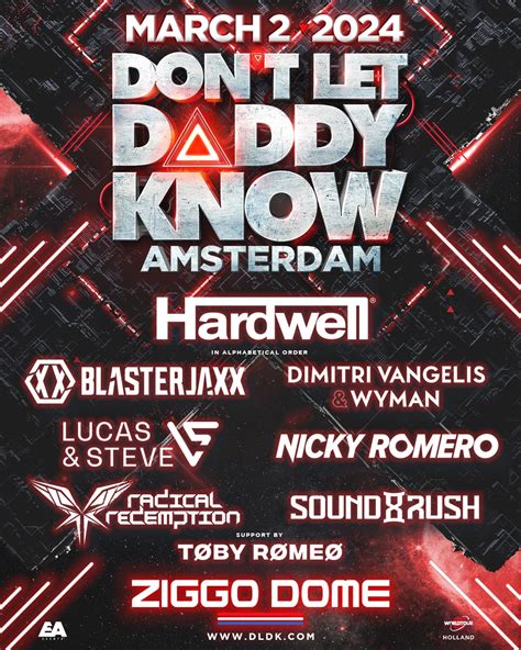 dont let daddy know 9