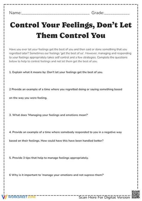 Dont Spin Out Of Control Printable