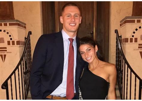 donte divincenzo girlfriend