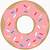 donut template pdf