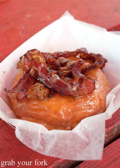 Donut Bacon Texas