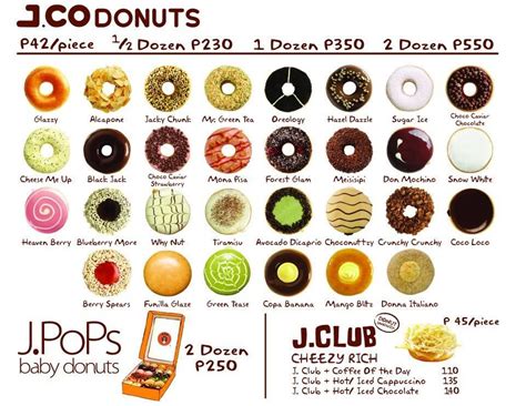donut brand in malaysia