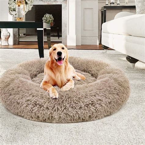 Donut Dog Bed Extra Large