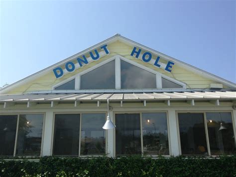 donut hole santa rosa