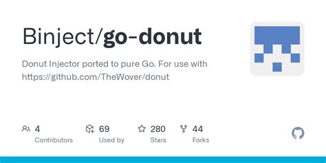 Donut Injector Github