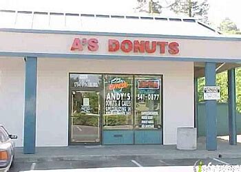 donut shops santa rosa ca