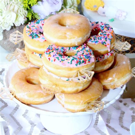 Donut Wedding Ring