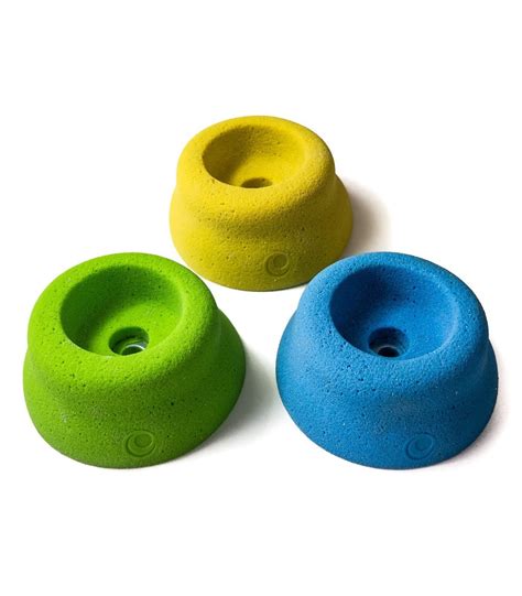 donuts - climbing hold