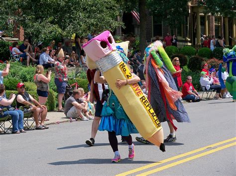 doo dah parade columbus ohio