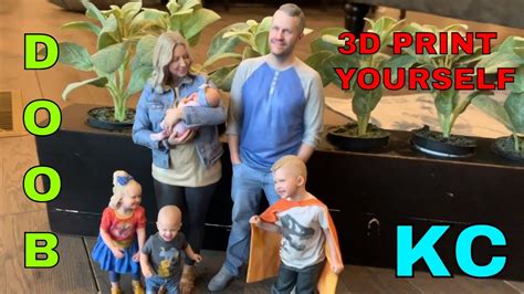 Doob Custom Action Figures