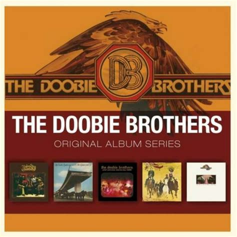 doobie brothers albums in order