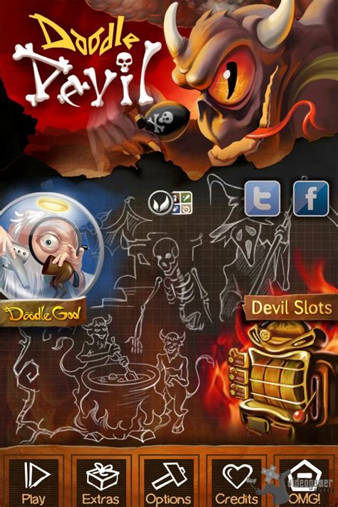 Doodle Devil on Steam