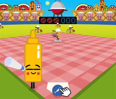 Doodle Baseball.net