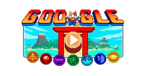 doodle de google juegos