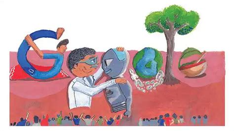 doodle for google 2022 voting