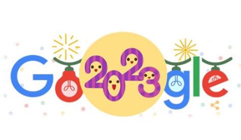 doodle for google 2023 voting