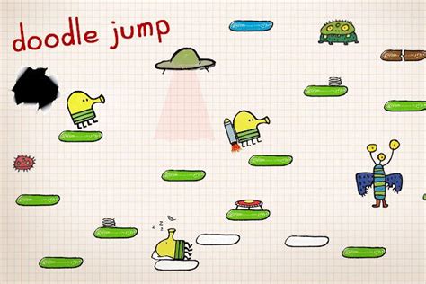 Doodle Jump Not Working
