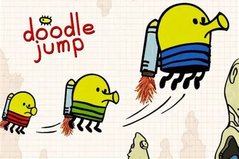 Doodle Jump Unblocked Games 66