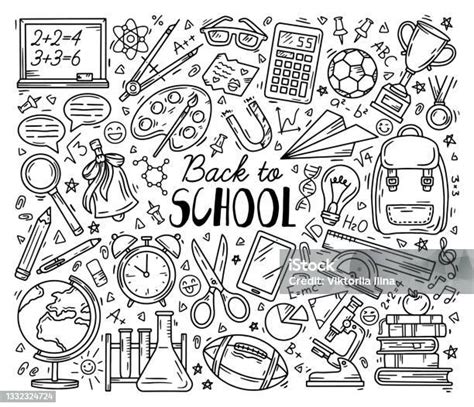 Doodle Pendidikan: Inovasi Visual Dalam Proses Pembelajaran