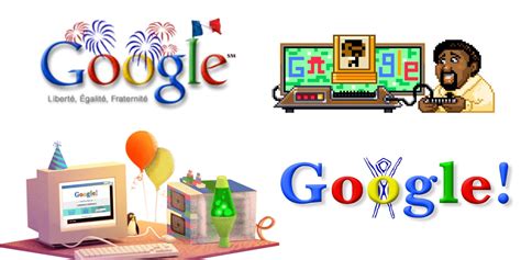 doodles de google educativos