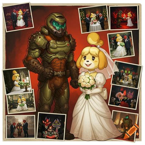 doom and isabelle married