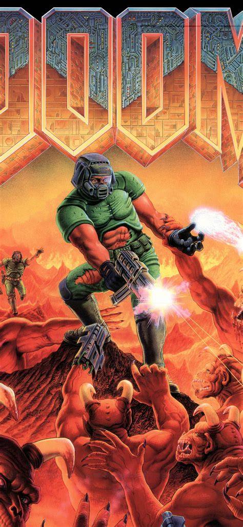 Will Doom's reverse cover feature a skull or a horde of demons? You