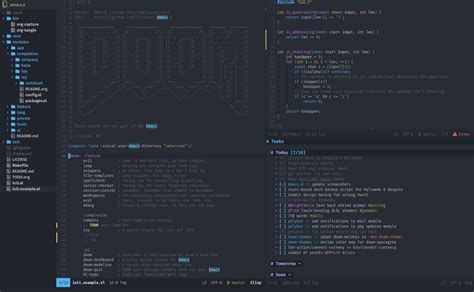 Doom Emacs Org-Journal
