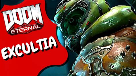 Doom Exultia Walkthrough