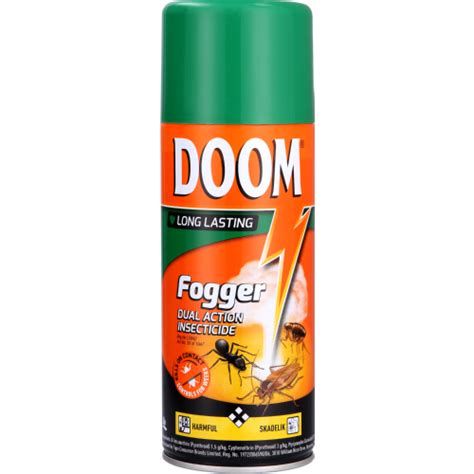 Doom Fogger For Bed Bugs