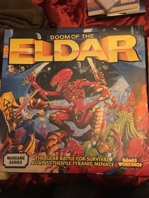 Topics Doom Of The Eldar Trending
