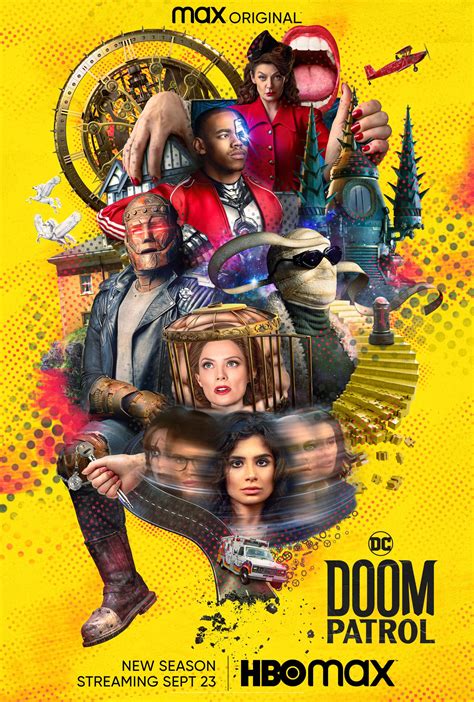 doom patrol episode guide wikipedia