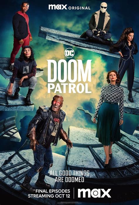 doom patrol parents guide