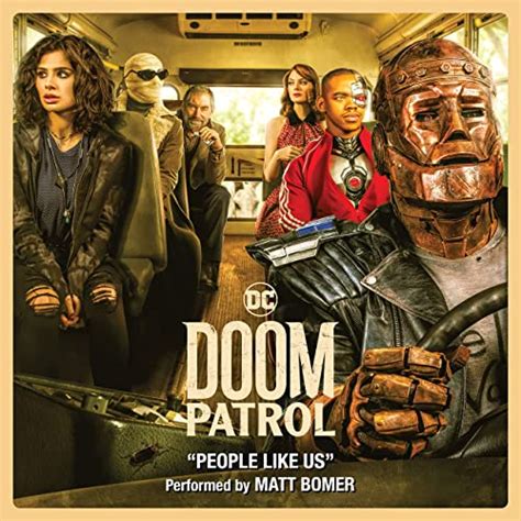 doom patrol people like us