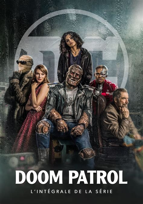 New Doom Patrol Streaming Vf 2023