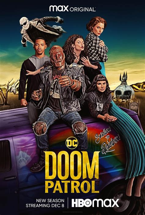 doom patrol tv series episodes