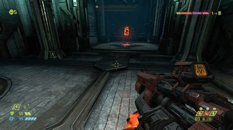 Doom Walkthrough Mission 2