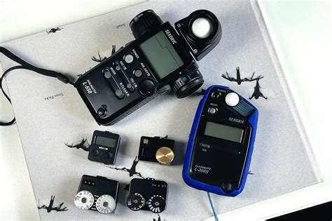 Doomo Light Meter Vs Keks