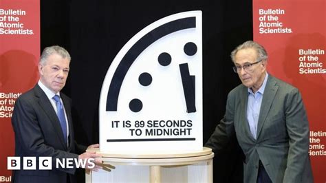 Doomsday Climate Clock