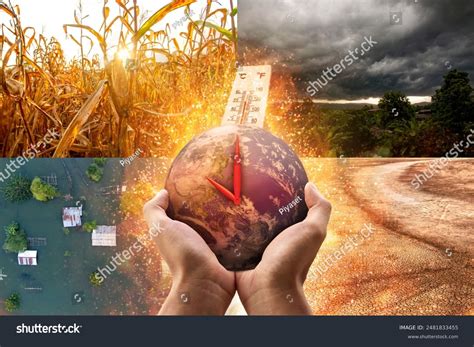 Doomsday Clock Climate