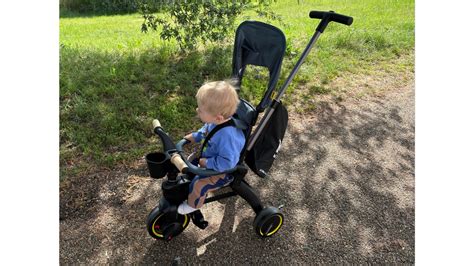Doona Trike Difference