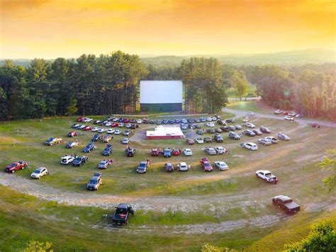 Take Your Friends to a DriveIn Movie Door County Today