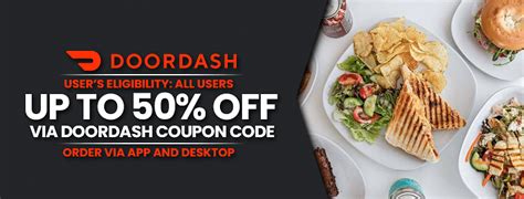 What Are Door Dash Coupon Codes And How To Use Them?