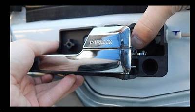 Door Handle For 2010 Ford Fusion