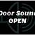 door opening creaking sound effect