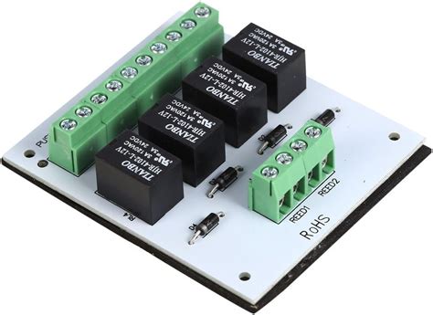 Door Access Control Relay