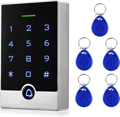 Door Access Key Fobs