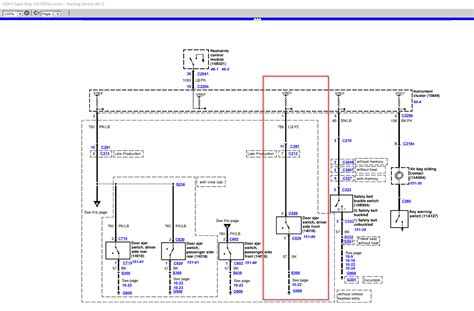 Door Ajar Switch Code