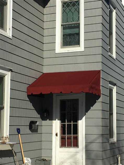 Door Awning Canvas