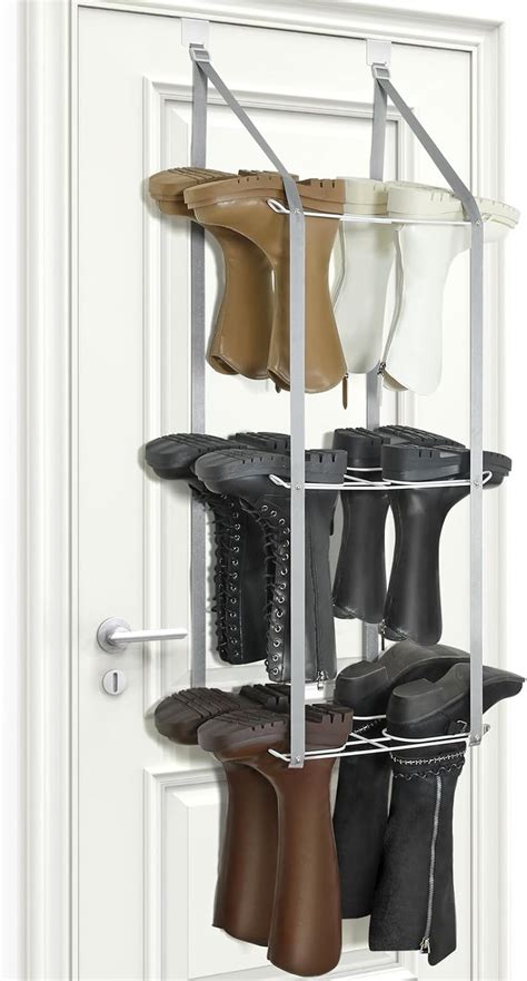 Door Boot Rack