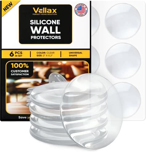 Door Bumper Clear Wrap